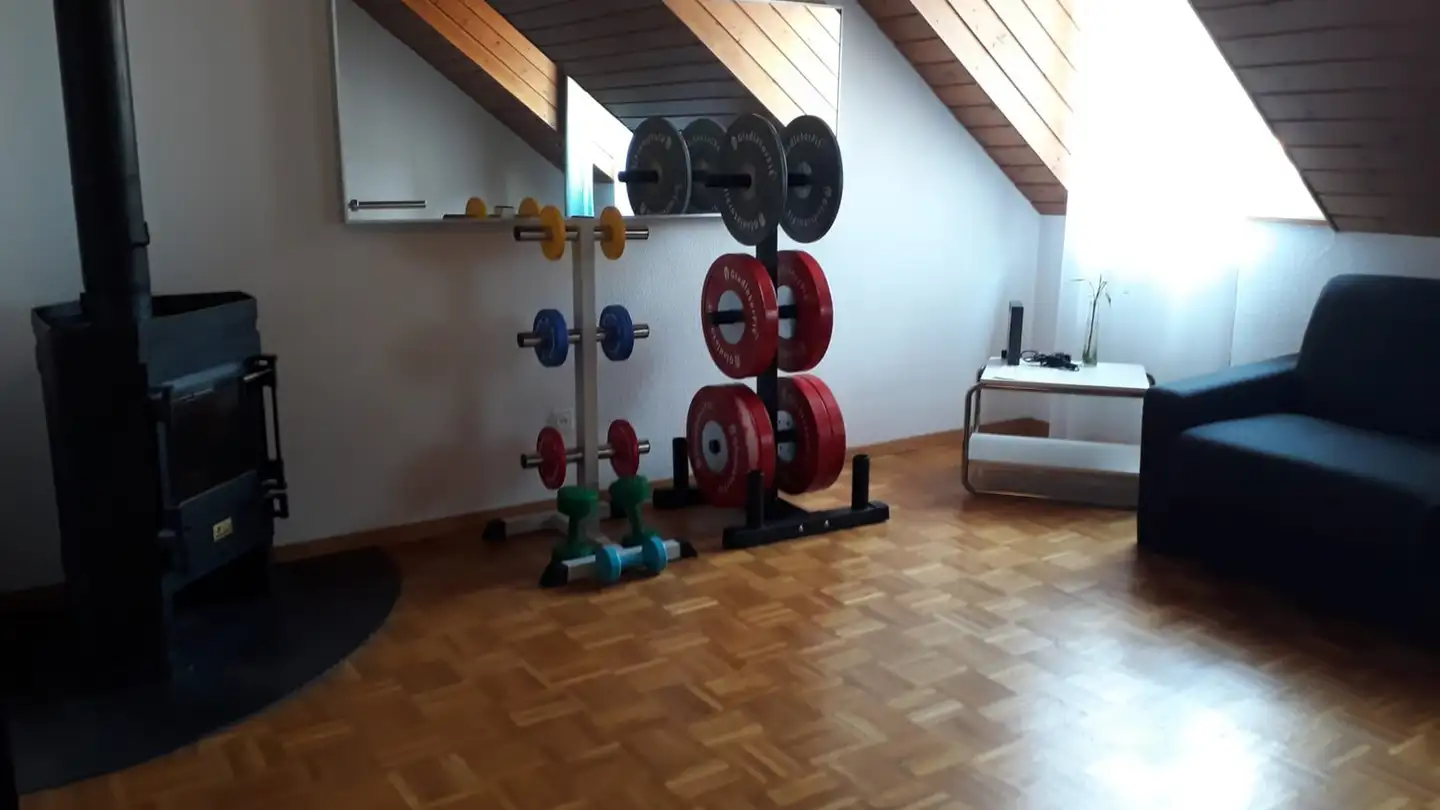 Appartement à louer - Rue Du Château 9, 2034 Peseux - Photo 2