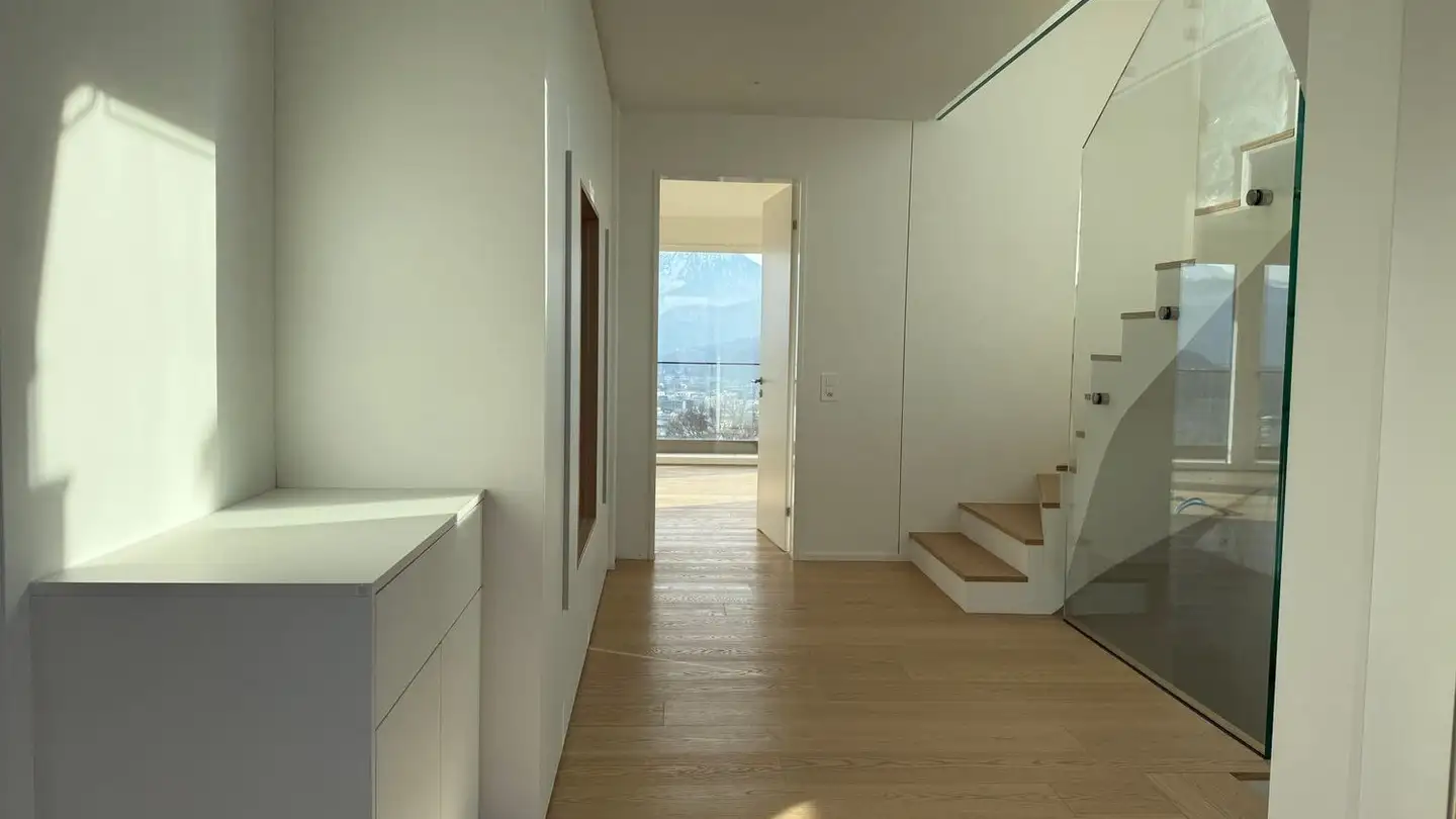 Maison jumelle à louer - Bergstrasse 44, 6010 Kriens - Photo 4