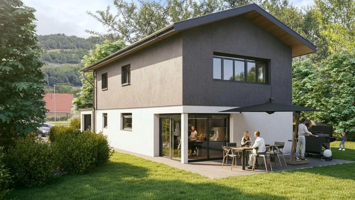 Single house for sale - 1880 Bex - Photo 2