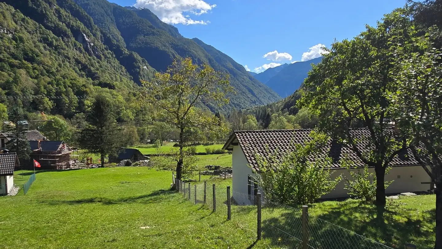 Casa singola in vendita - Gerra Verzasca, 6635 Gerra (Verzasca) - Photo 3