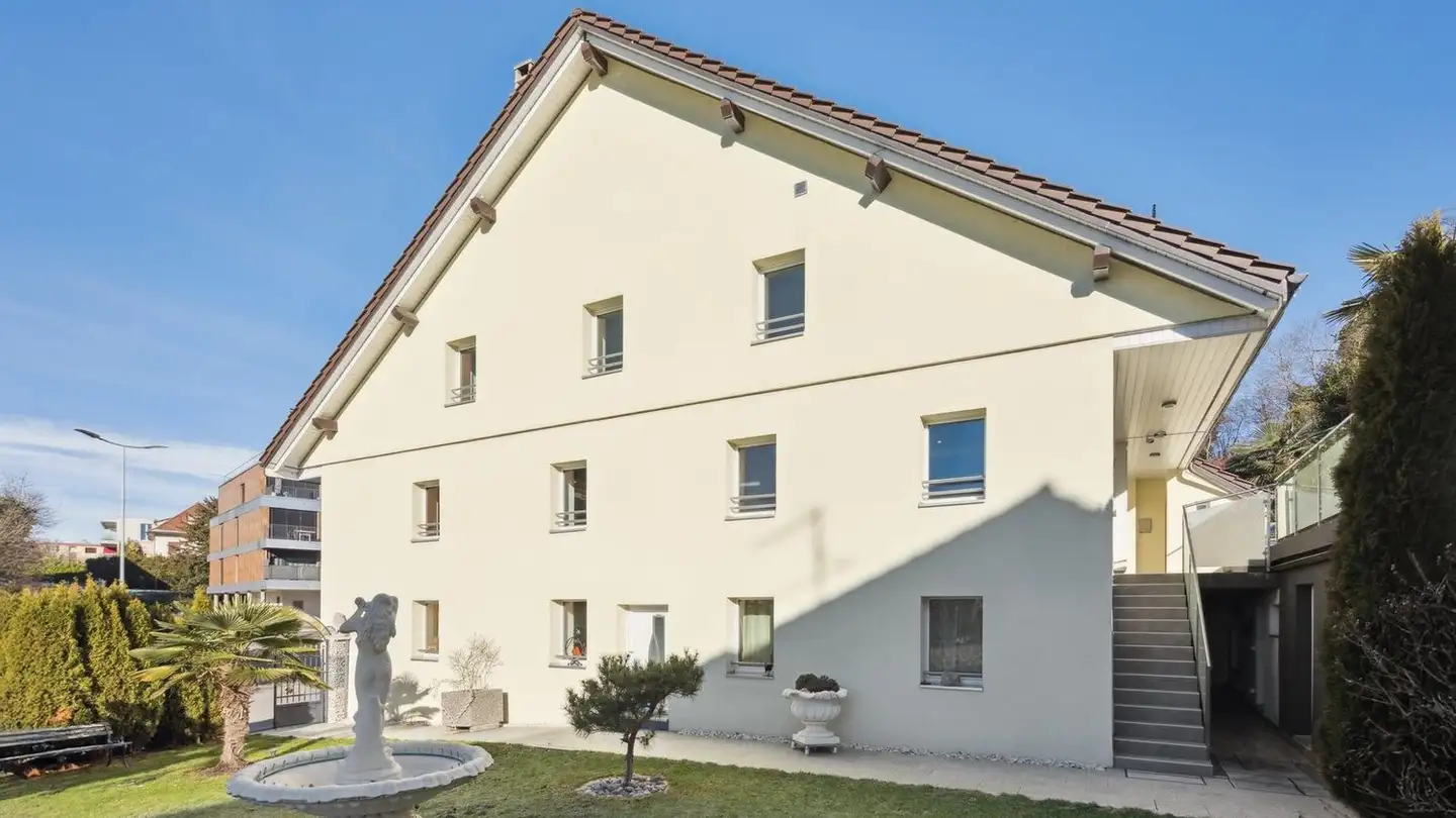 Einfamilienhaus kaufen - 1680 Romont FR - Foto 3