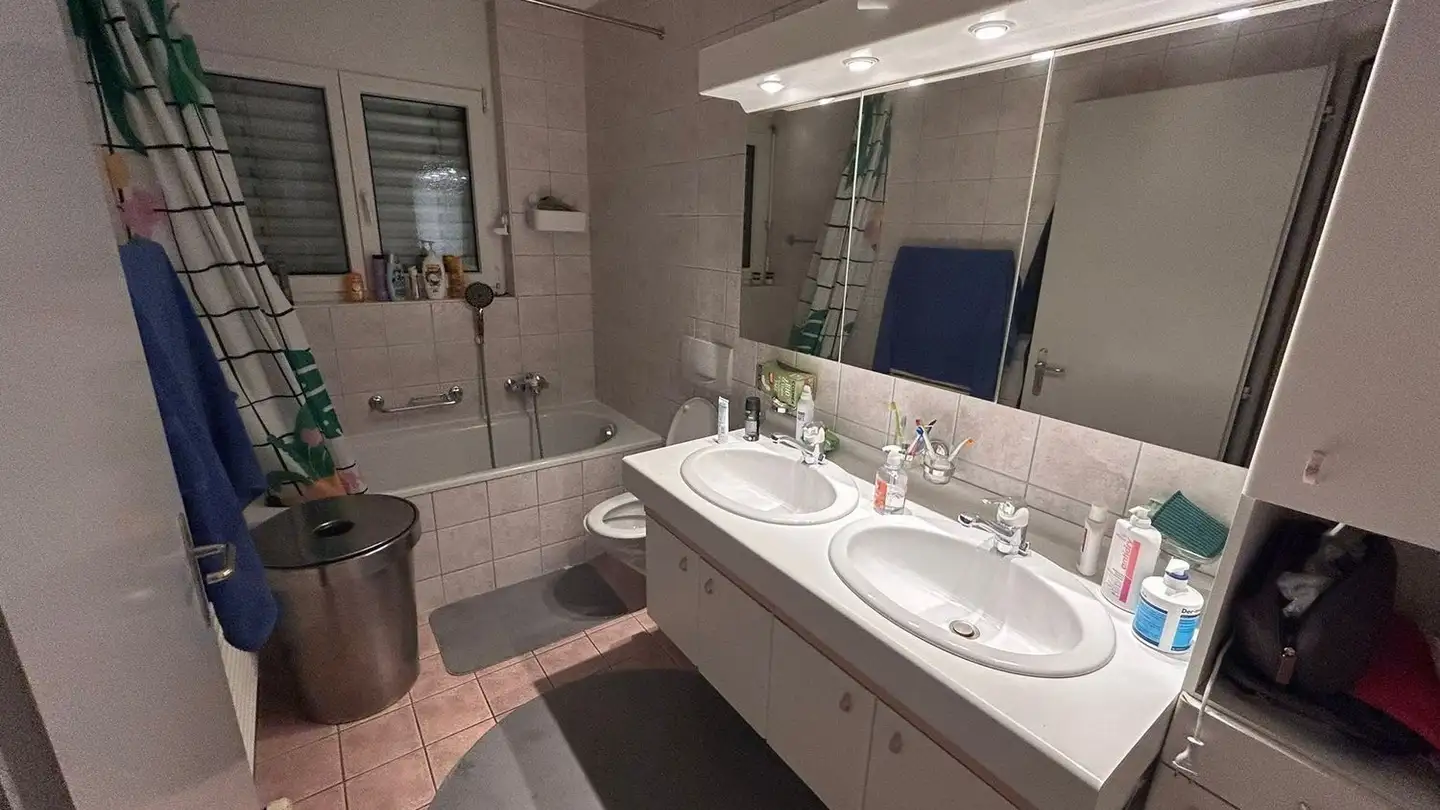 Apartment for rent - Route De Sommentier 10, 1687 Vuisternens-devant-Romont - Photo 4