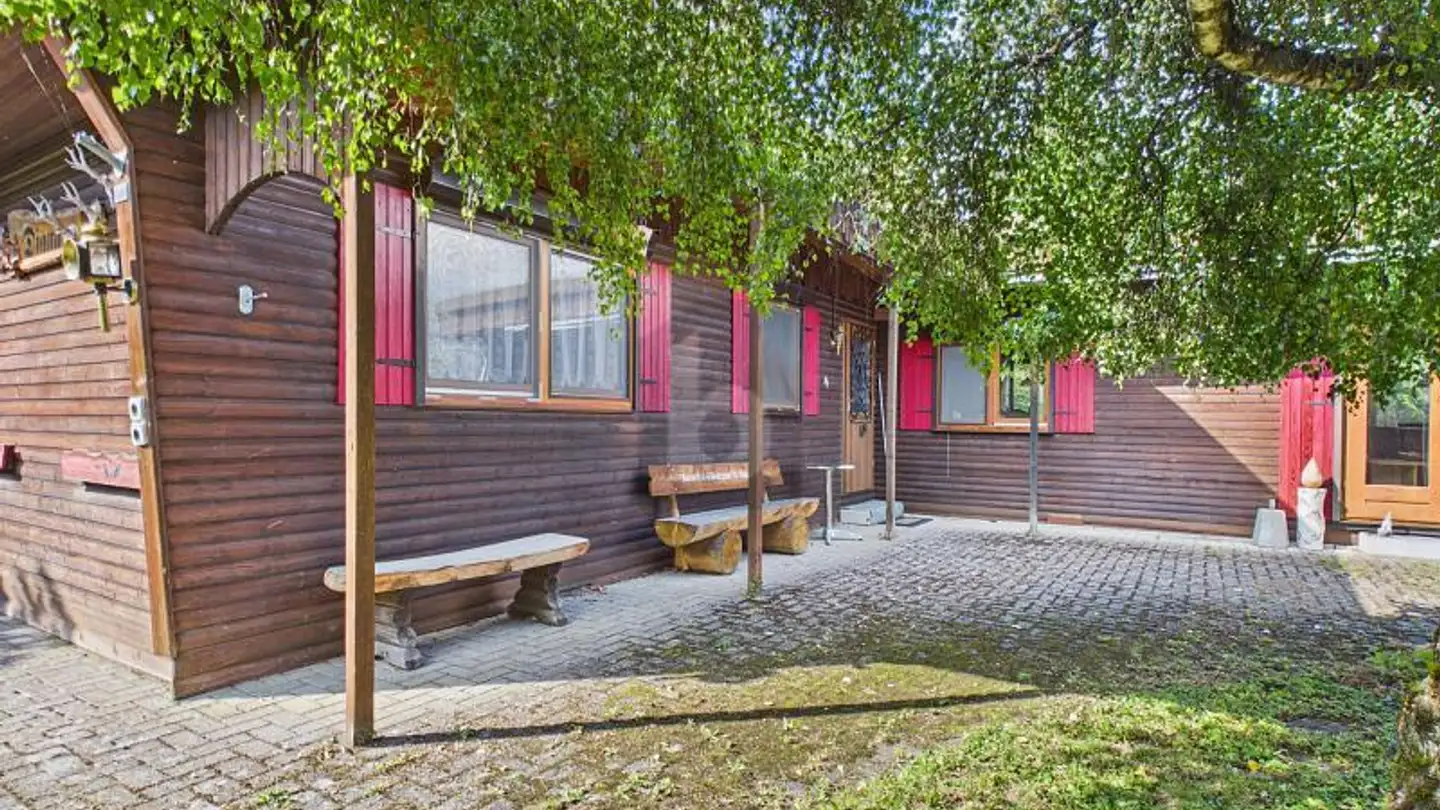 Single house for sale - 8898 Flumserberg Tannenbodenalp