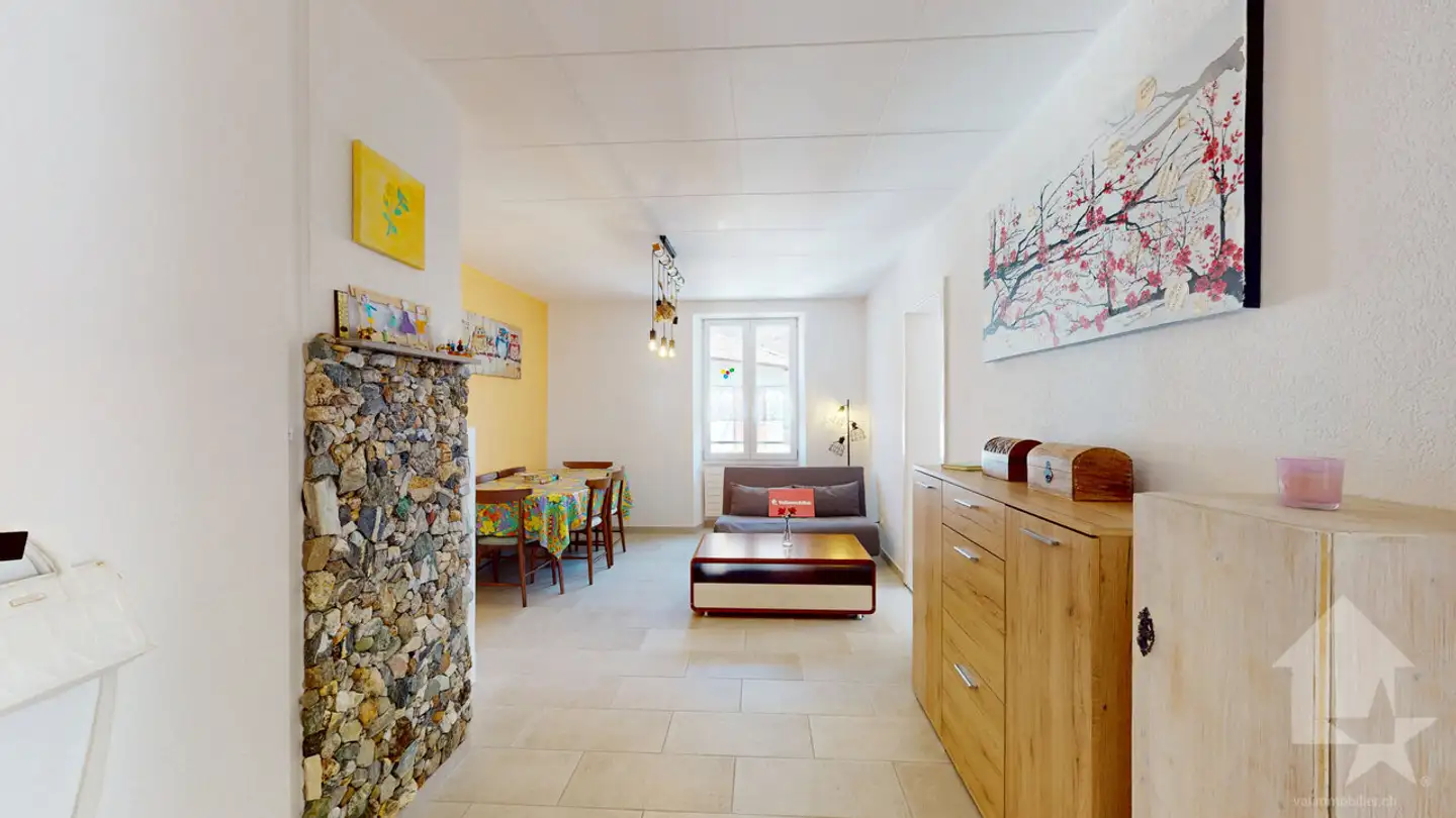 Wohnung kaufen - 3965 Chippis