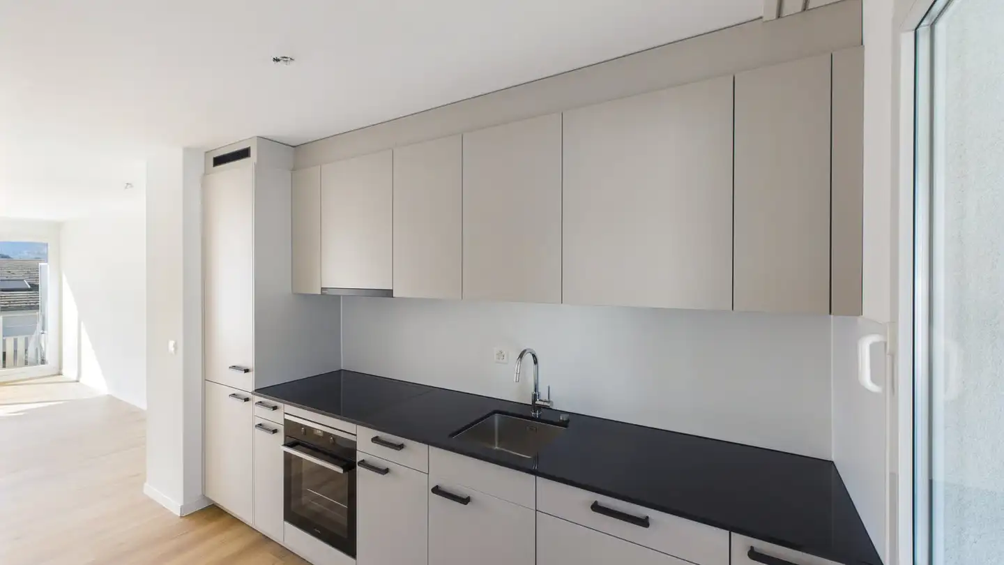 Duplex for rent - Im Ried 6, 9034 Eggersriet