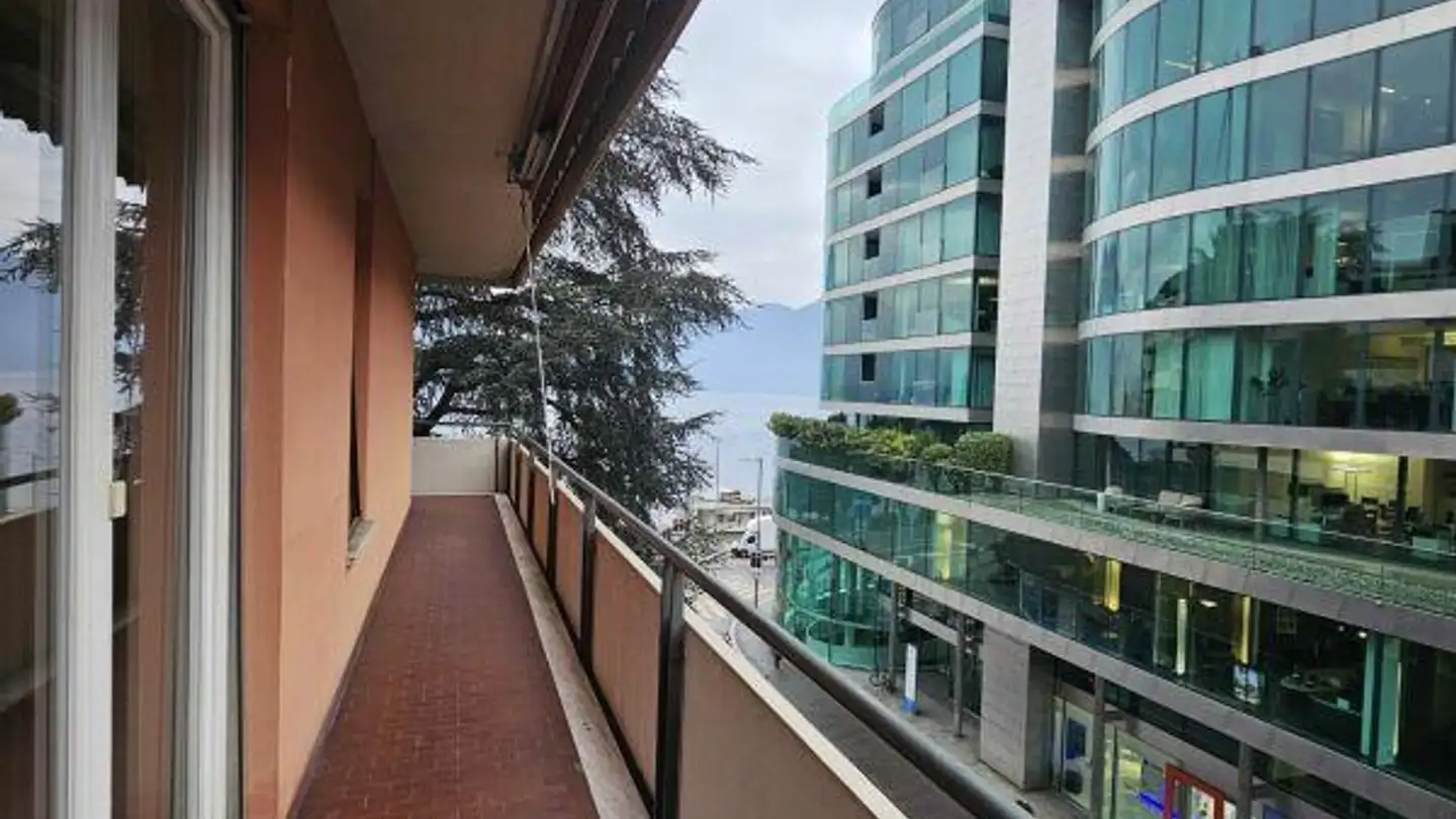 Appartement à louer - Via Giuseppe Cattori 4, 6900 Paradiso - Photo 3