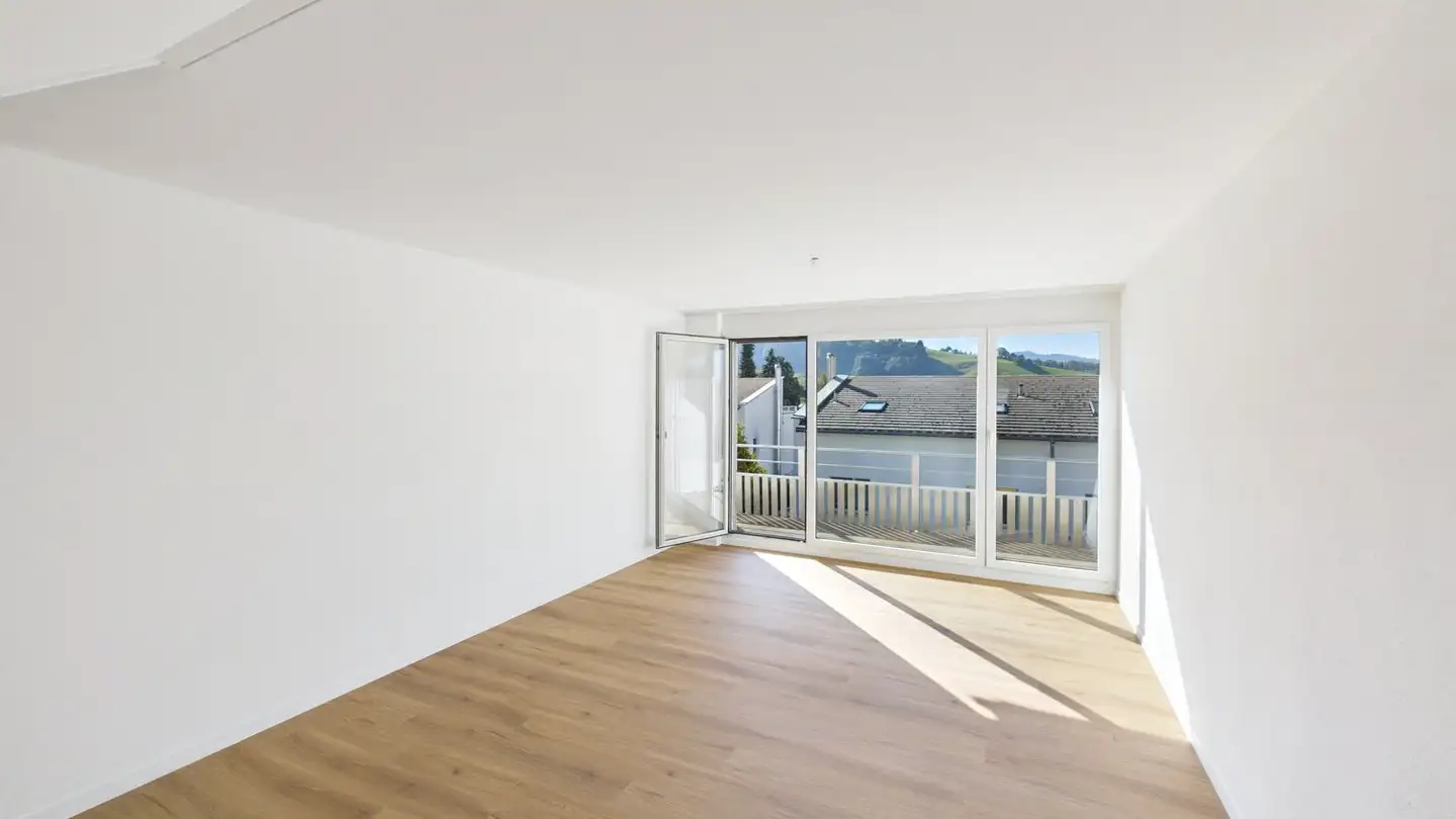 Duplex for rent - Im Ried 6, 9034 Eggersriet - Photo 3