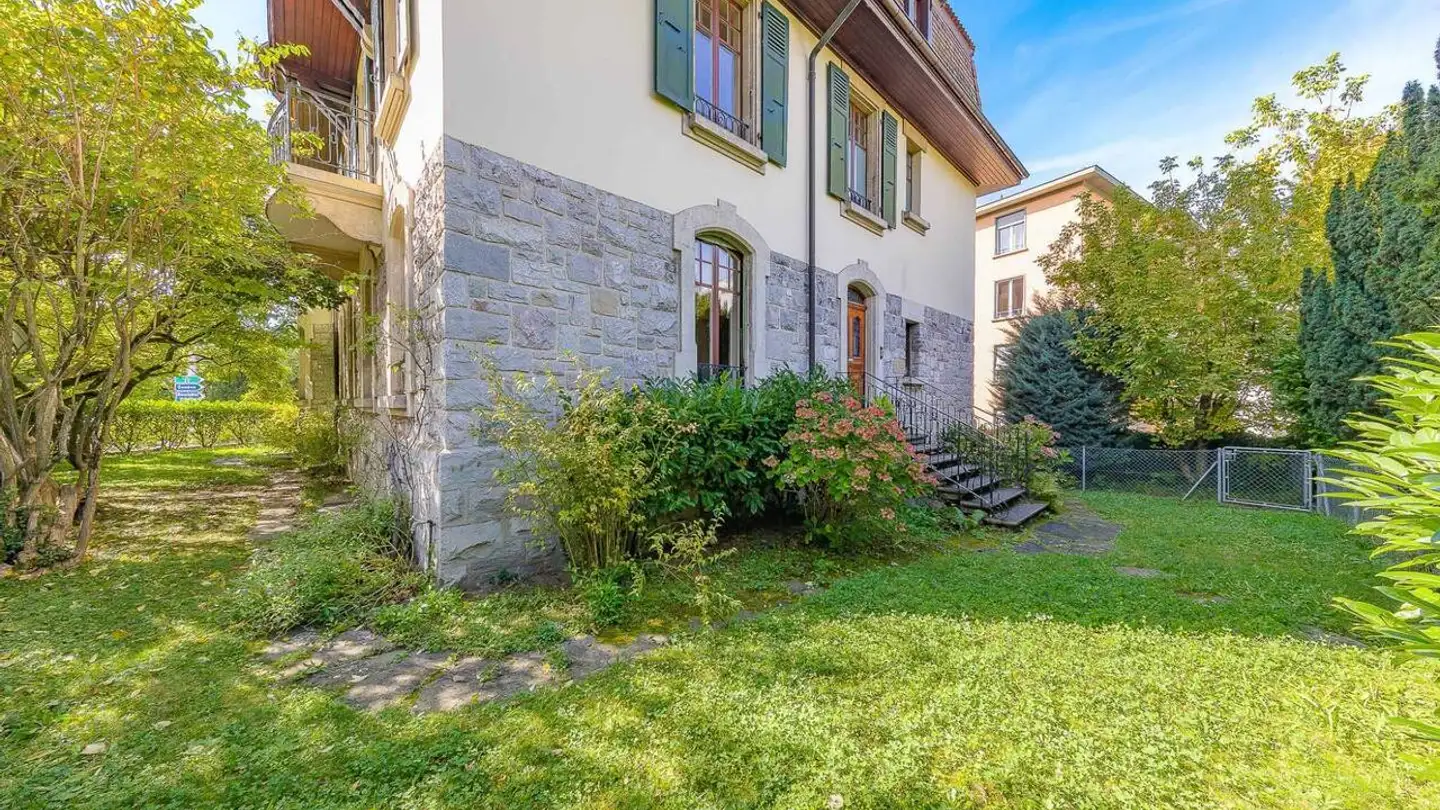 Appartement à vendre - 1006 Lausanne