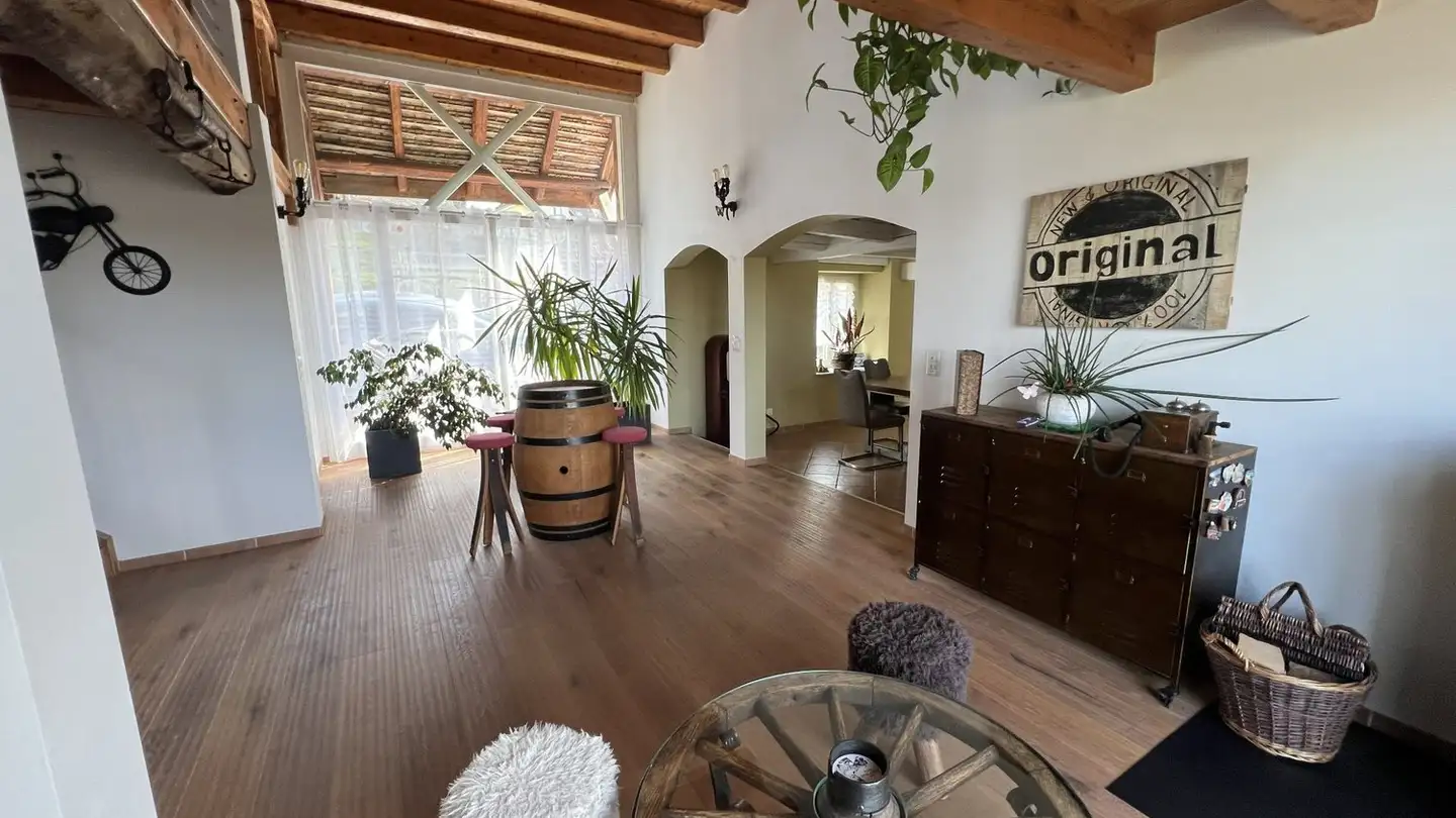 Casa singola in vendita - Chemin Des Bains 1, 1525 Seigneux - Foto 3