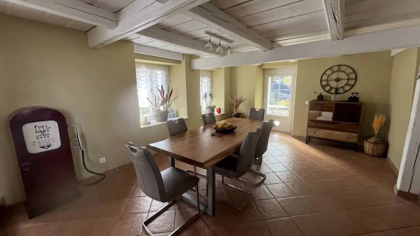 Casa singola in vendita - Chemin Des Bains 1, 1525 Seigneux - Foto 4