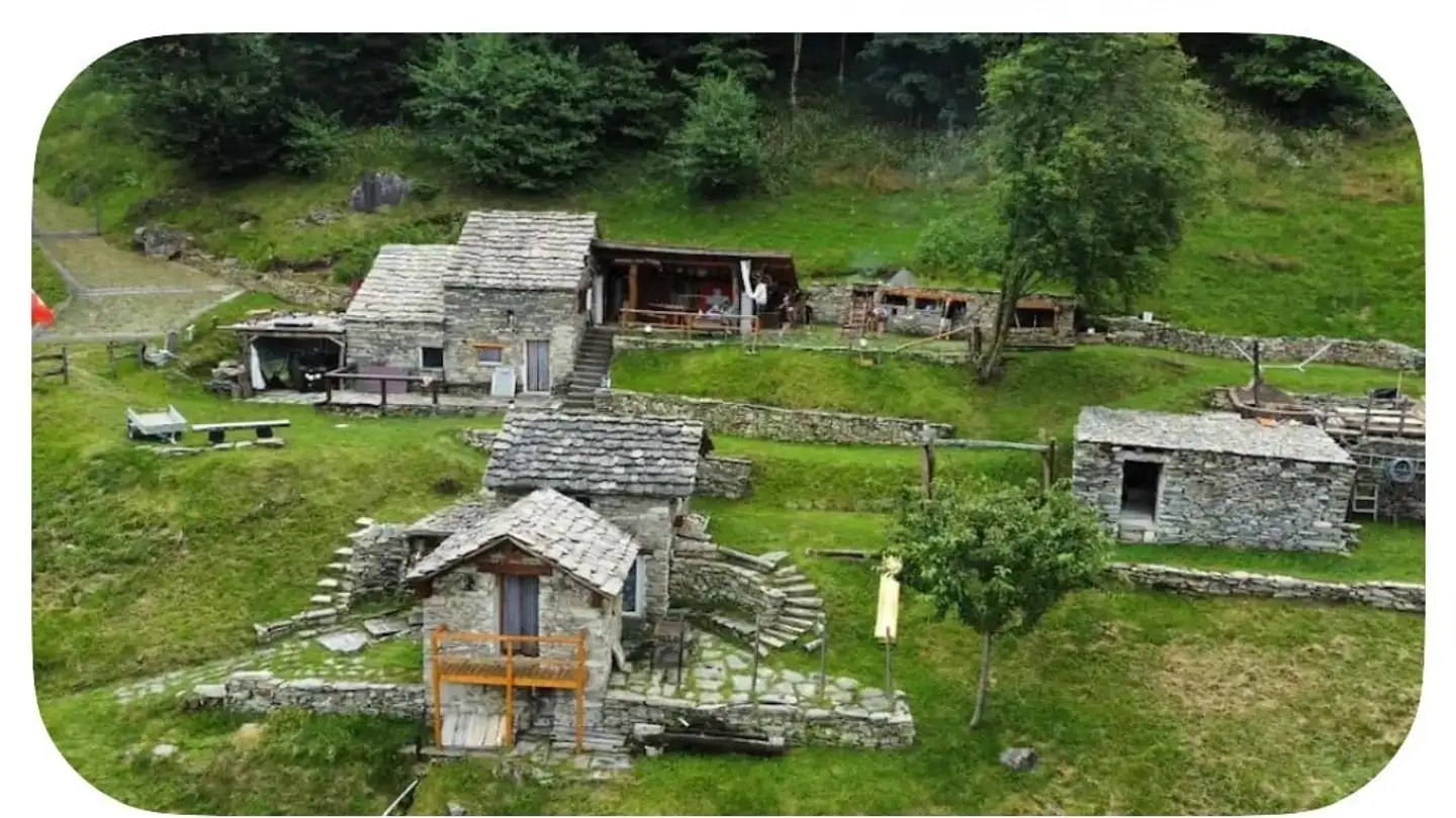 Single house for rent - 6803 Camignolo