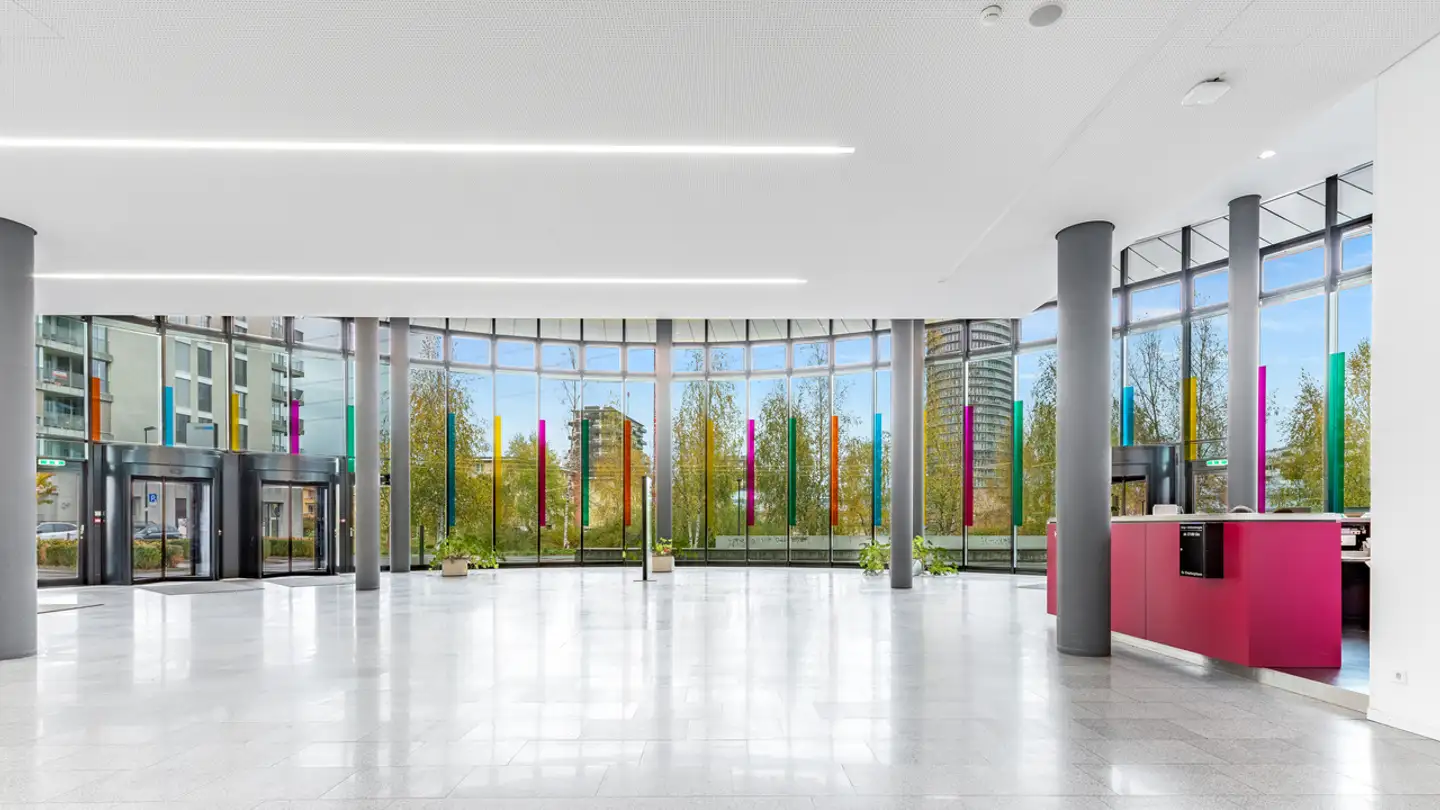 Spazio ufficio in affitto - Zürichstrasse 130, 8600 Dübendorf
