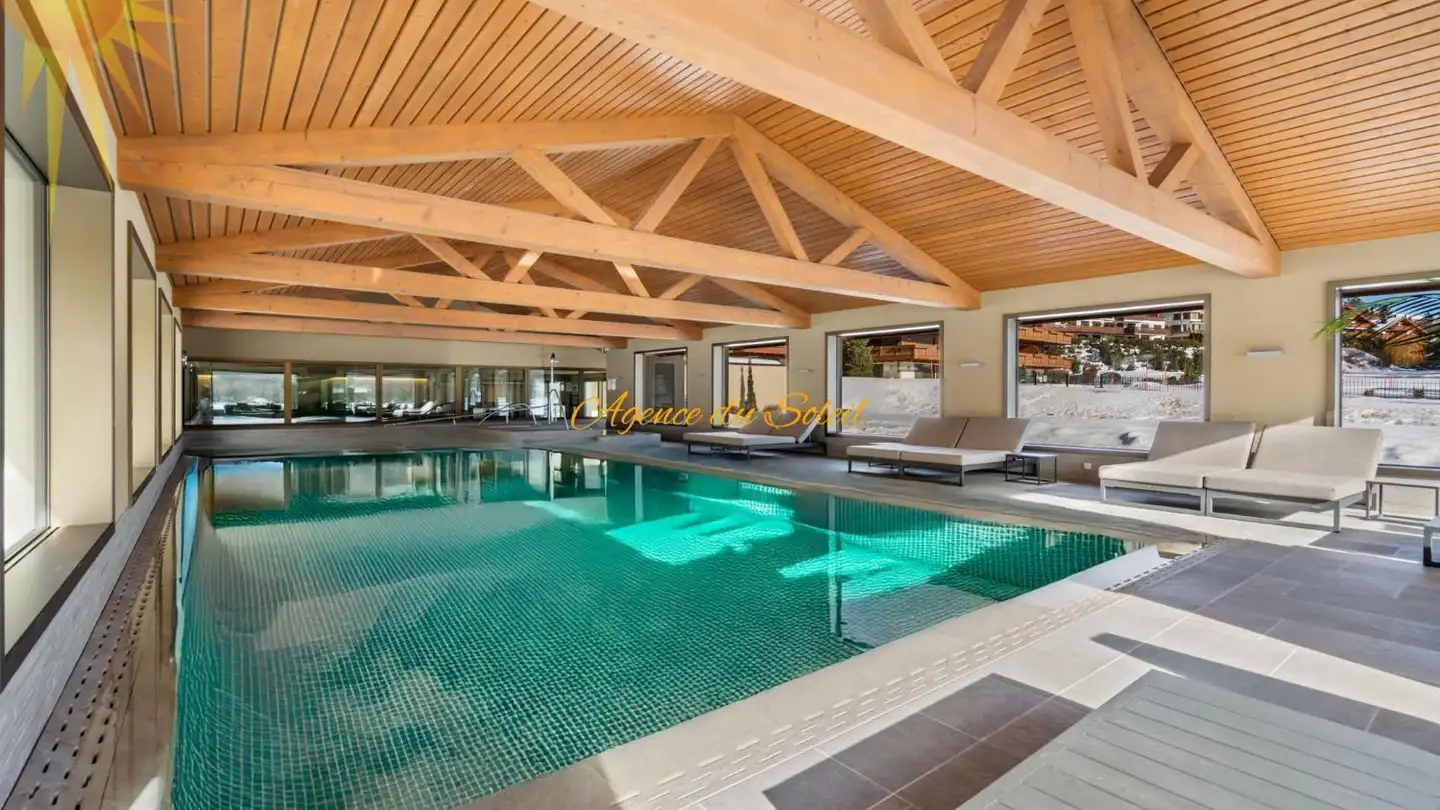Appartement à vendre - Route De Crans-Montana, 3963 Montana