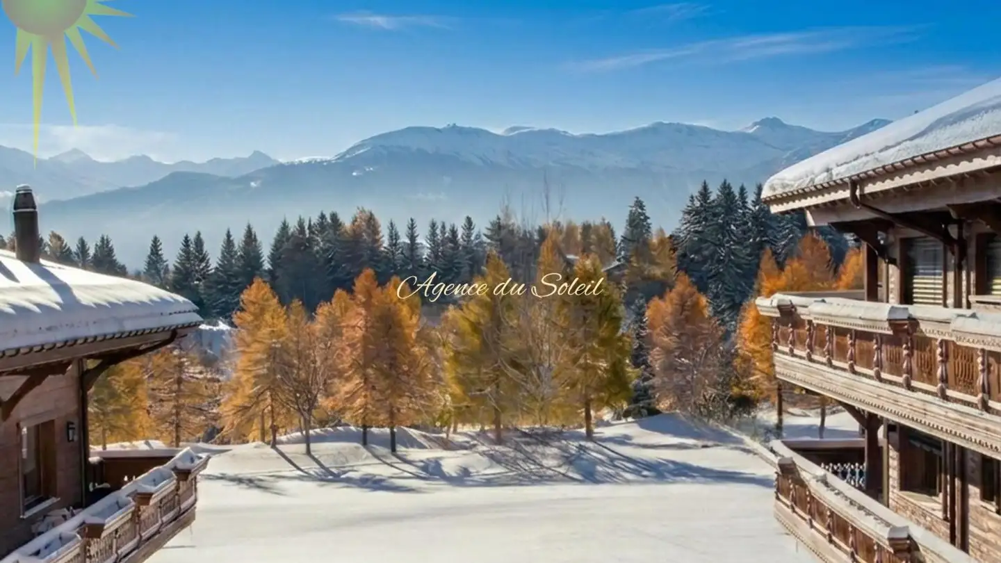 Appartement à vendre - Route De Crans-Montana, 3963 Montana - Photo 4