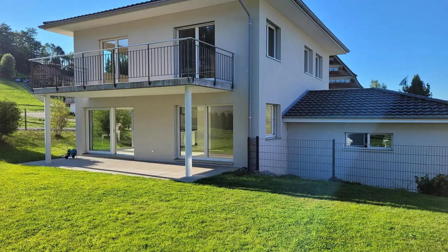 Einfamilienhaus mieten - Rämsen 903, 9063 Stein AR - Foto 2
