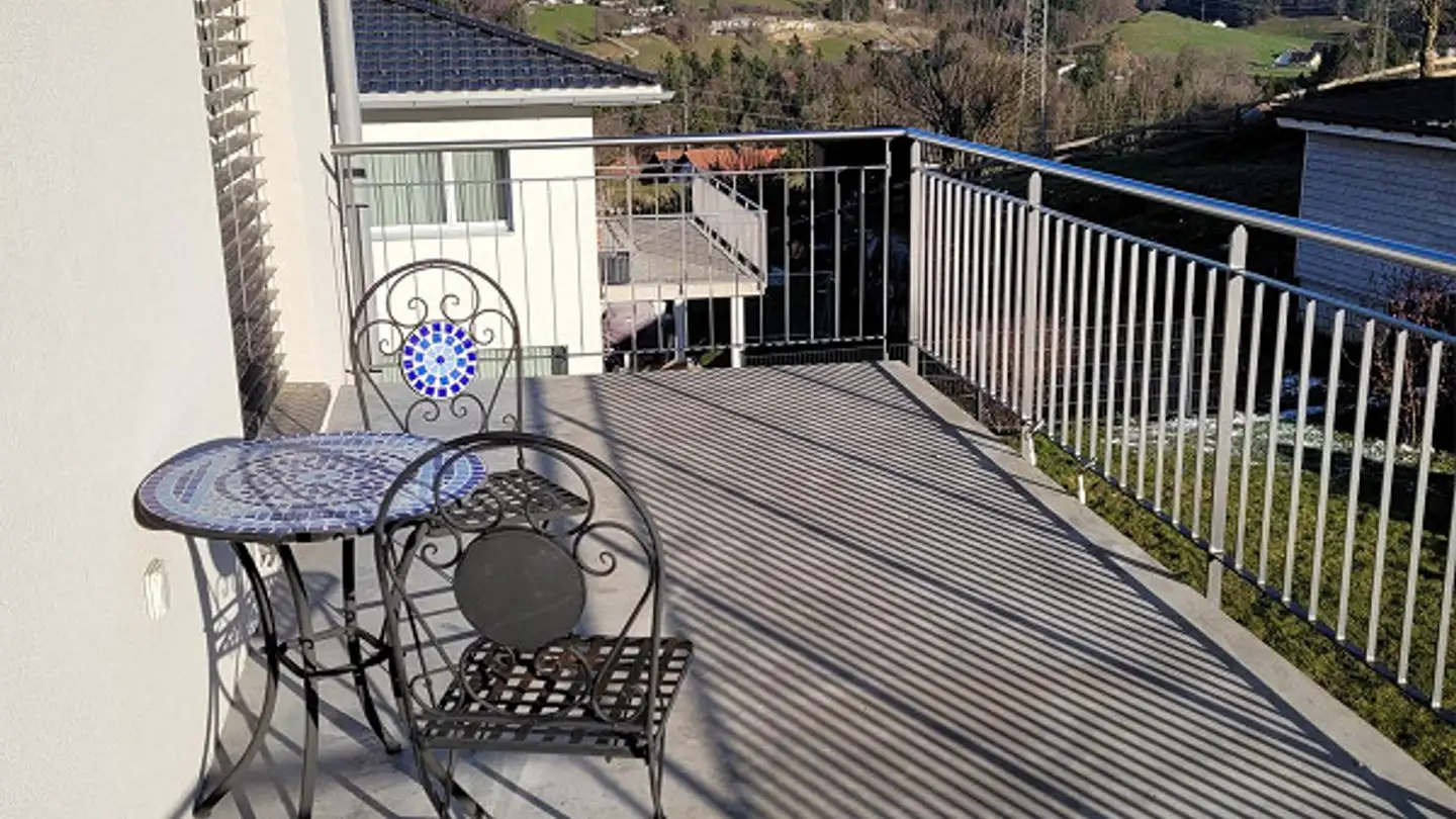 Einfamilienhaus mieten - Rämsen 903, 9063 Stein AR - Foto 3