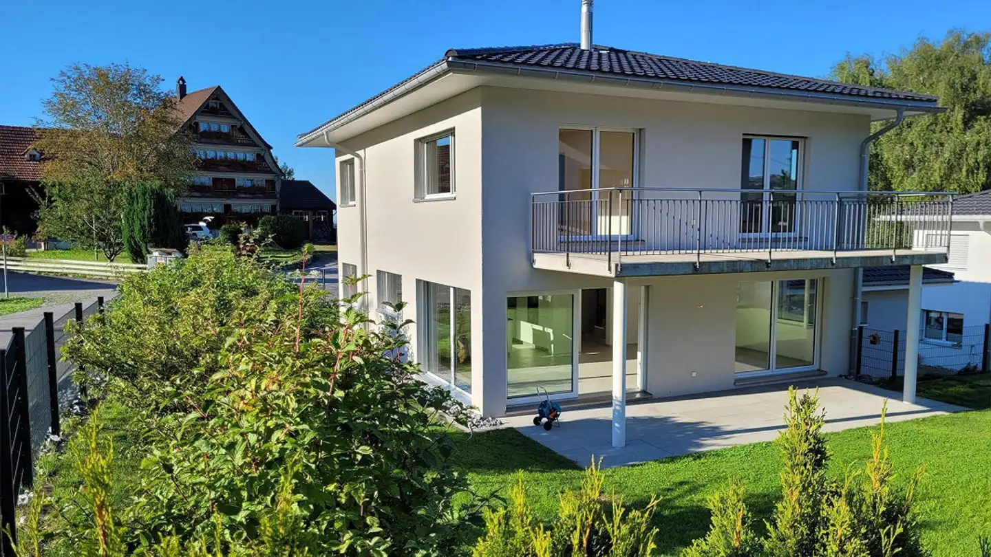 Casa singola in affitto - Rämsen 903, 9063 Stein AR