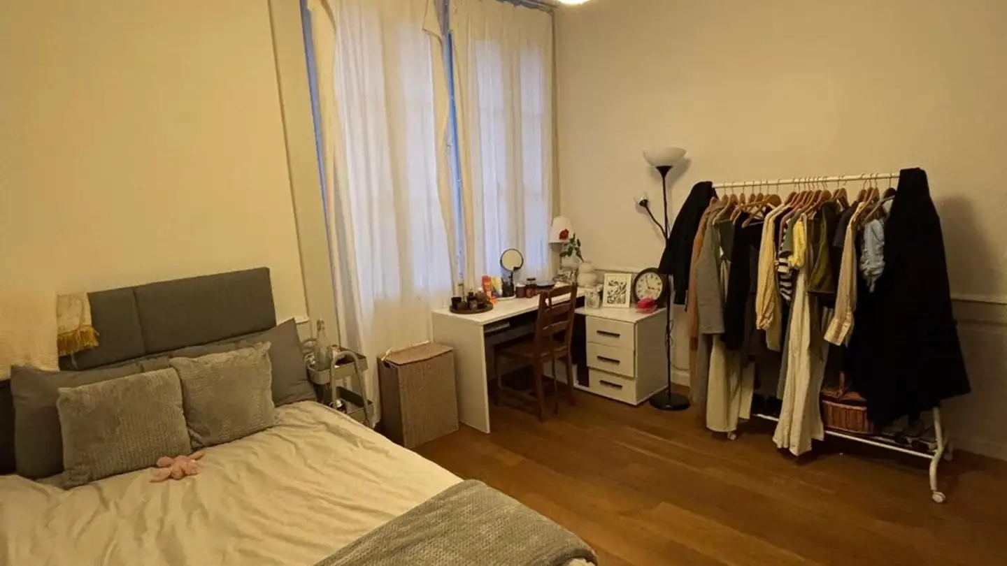 Single room for rent - 3011 Bern