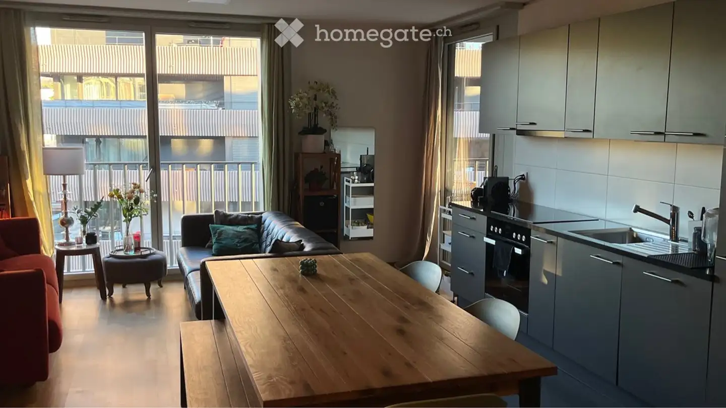 Appartamento in affitto - Promenade De Castellane 13, 1110 Morges - Foto 2