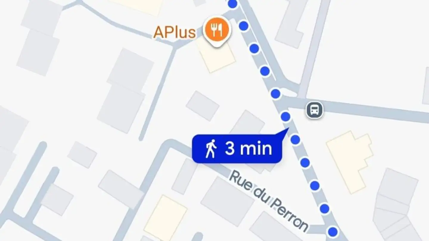 Parkplatz im Freien mieten - Rue du Perron, 1196 Gland