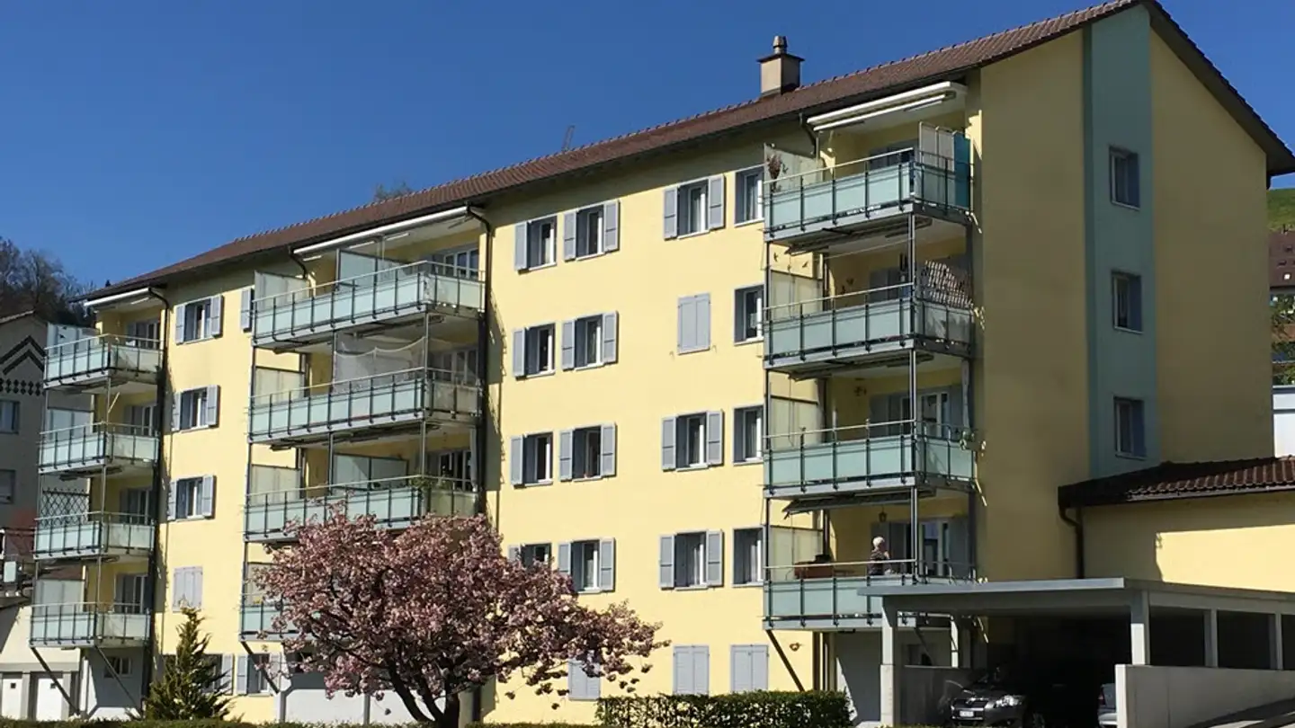 Wohnung mieten - Asylstrasse 28, 3550 Langnau im Emmental