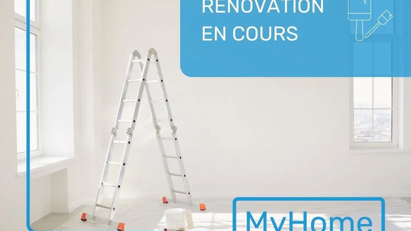 Wohnung mieten - Avenue D'echallens 40, 1004 Lausanne