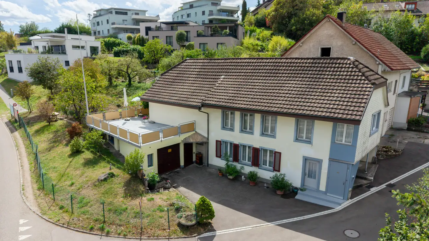 Maison atypique à vendre - Hauptstrasse, 5024 Küttigen