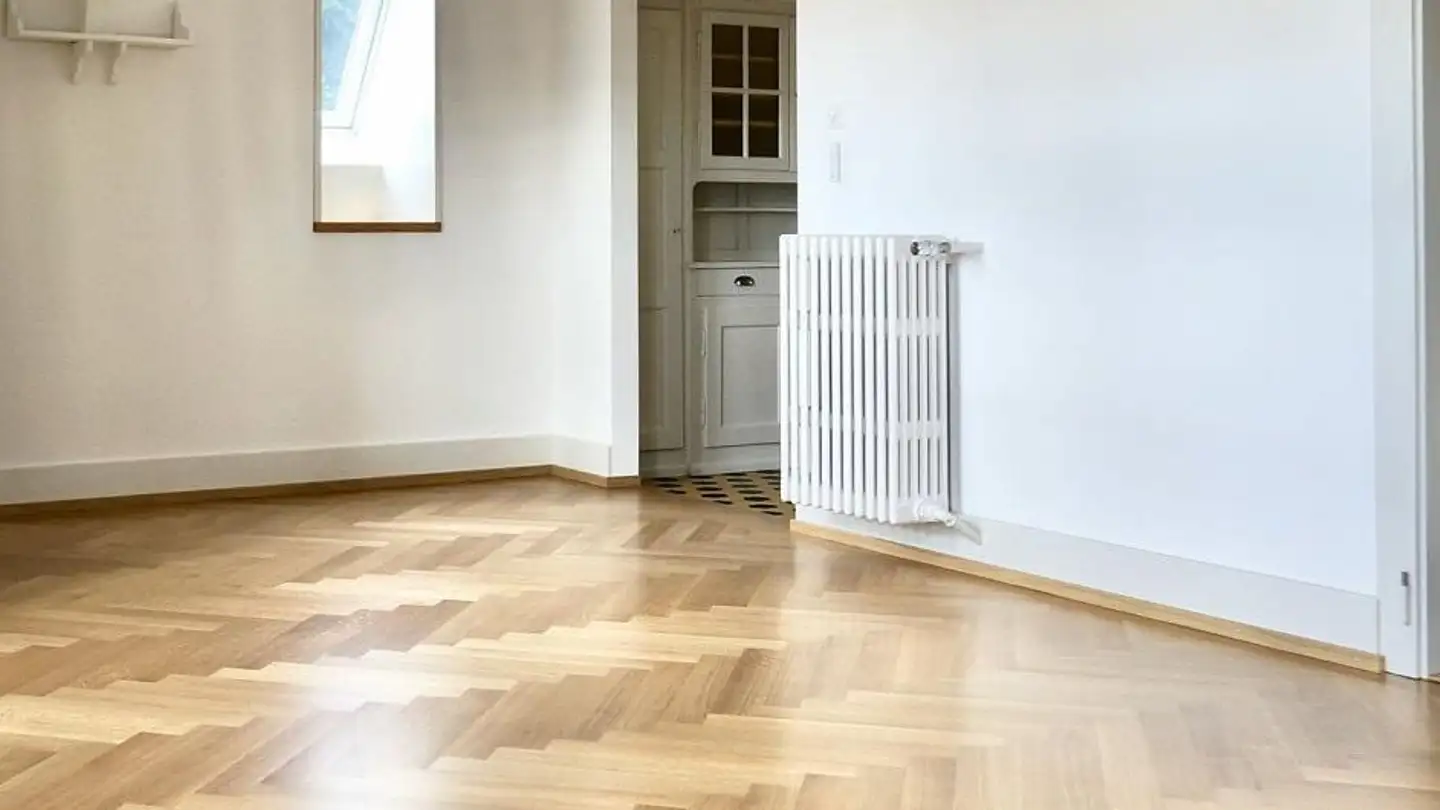 Attico in affitto - Chemin Du Schweizersboden / Schweizersbodenweg 9, 2502 Biel/Bienne