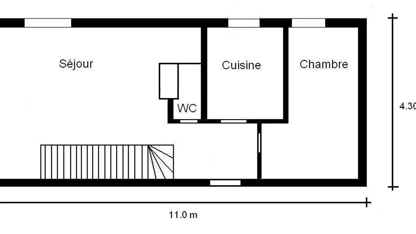 Appartamento in affitto - Avenue Des Amazones 4, 1224 Chêne-Bougeries - Photo 2