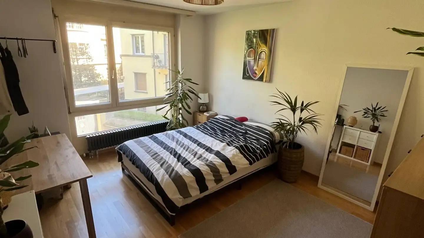 Single room for rent - Sulgenauweg 31, 3007 Bern