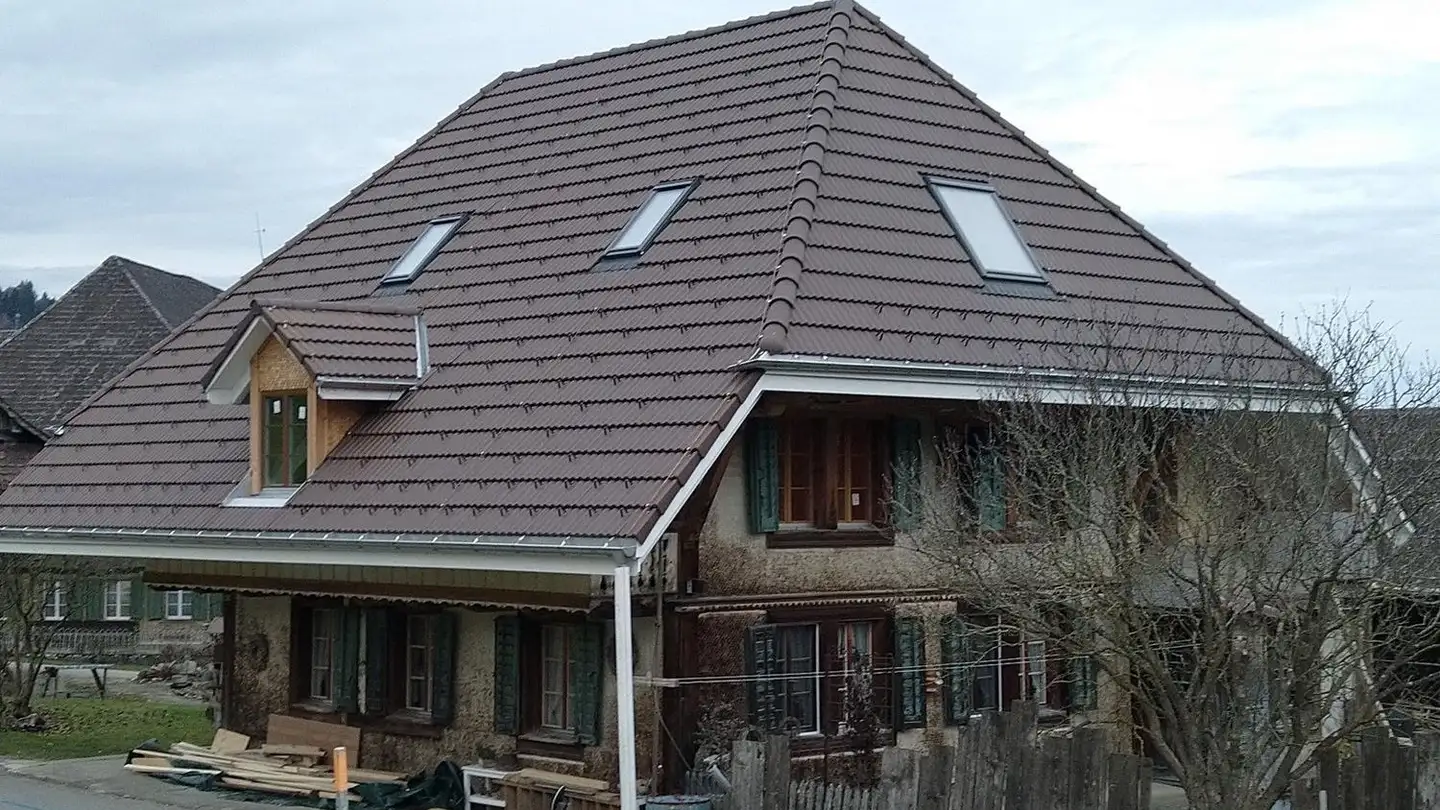 Appartement à louer - Fraumatt 78c, 3465 Dürrenroth