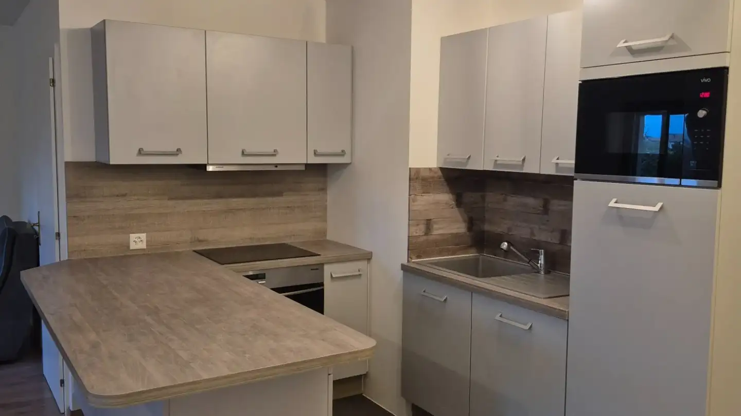 Apartment for rent - Route De Juvigny, 1254 Jussy - Photo 3