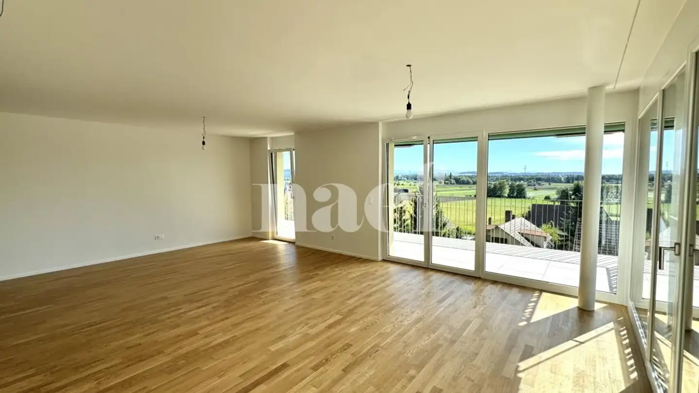 Wohnung mieten - Rebenweg 10, 3236 Gampelen