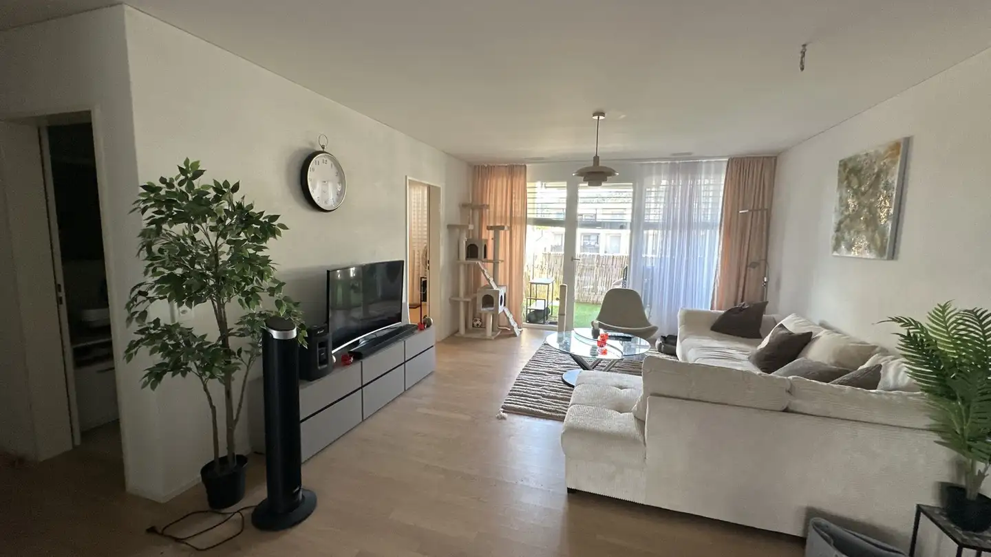 Wohnung mieten - 8730 Uznach