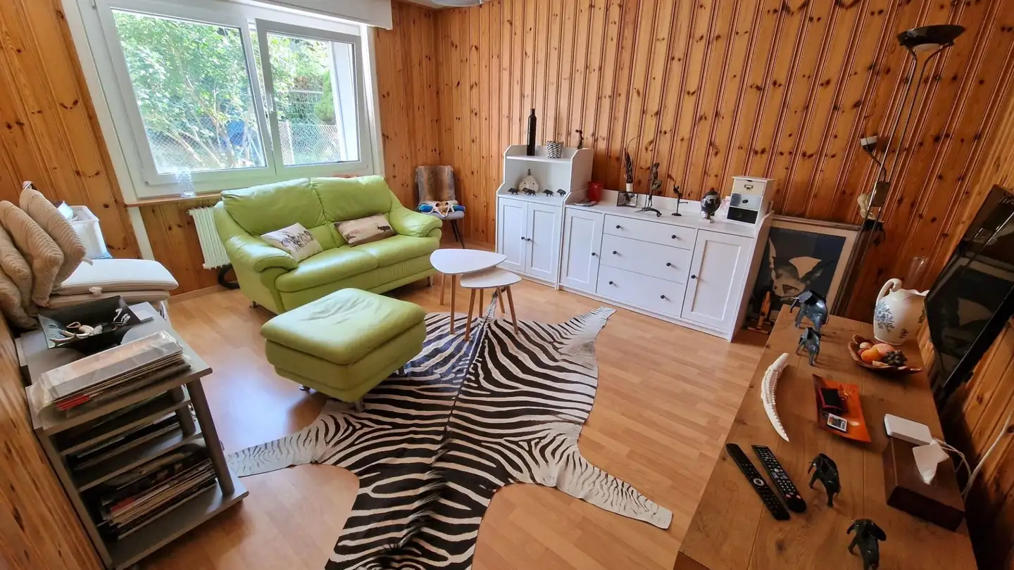 Appartamento in affitto - Chemin Du Plentcho, 1724 Bonnefontaine - Photo 3