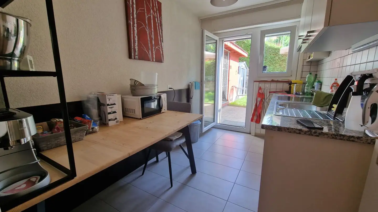 Appartamento in affitto - Chemin Du Plentcho, 1724 Bonnefontaine - Photo 4