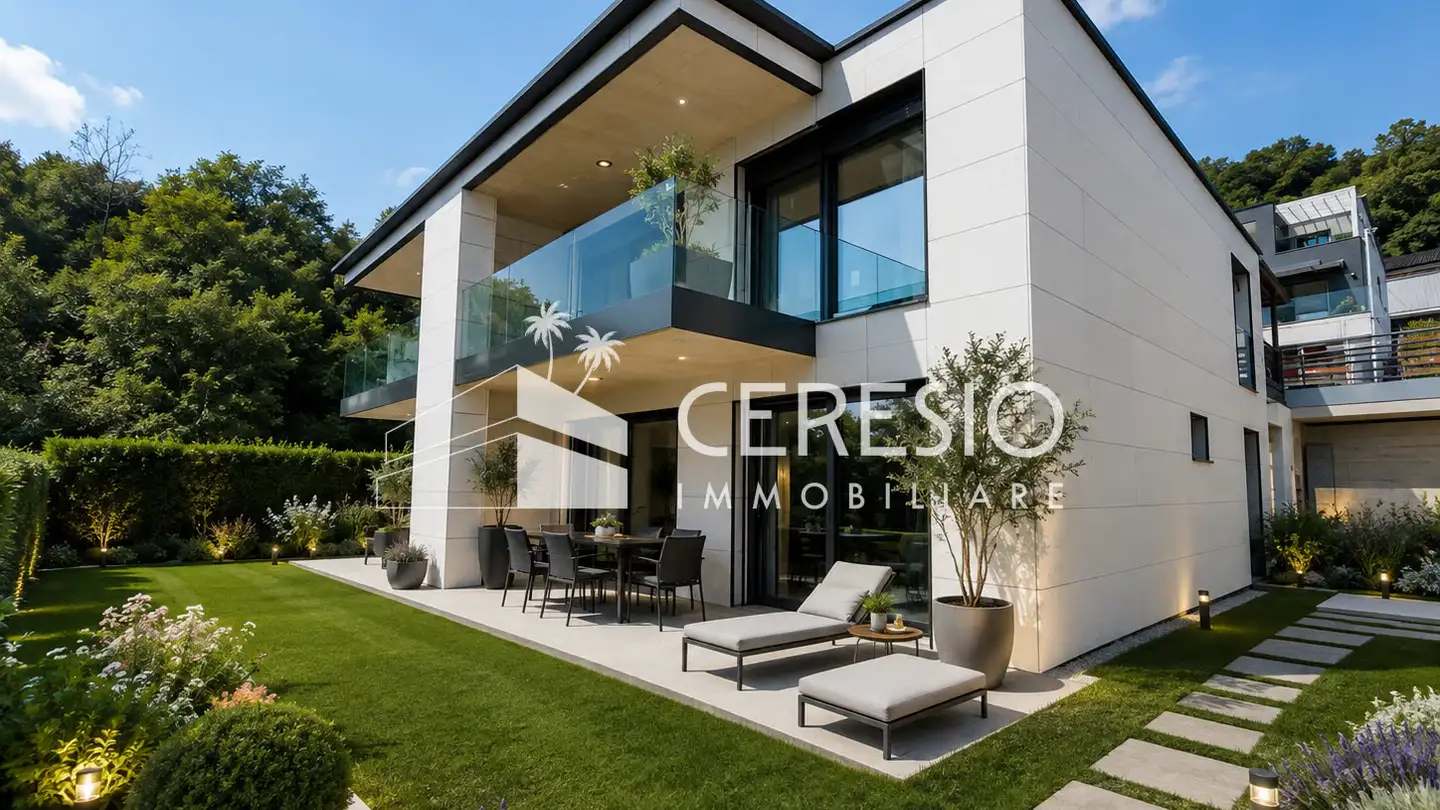 Row house for sale - 6928 Manno