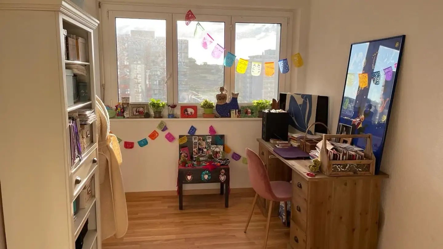 Wohnung mieten - Route De Beaumont 5, 1700 Fribourg - Foto 3