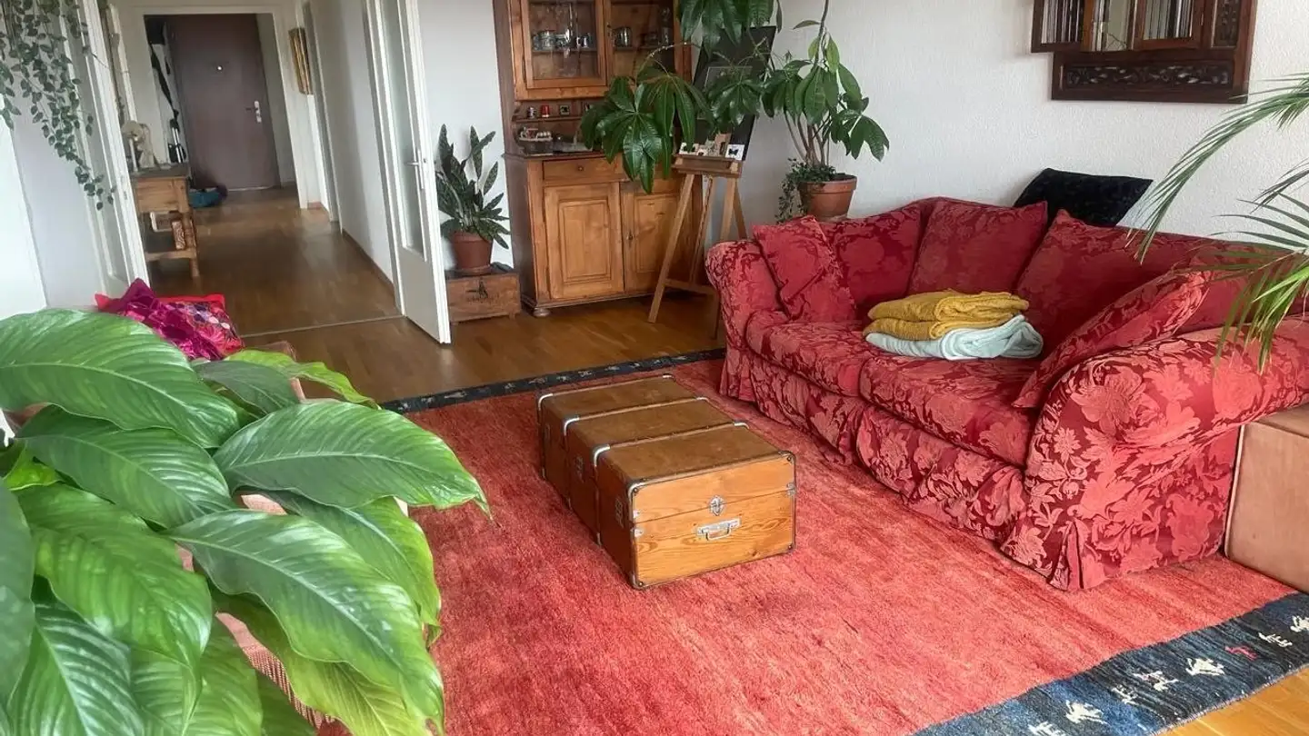 Wohnung mieten - Route De Beaumont 5, 1700 Fribourg