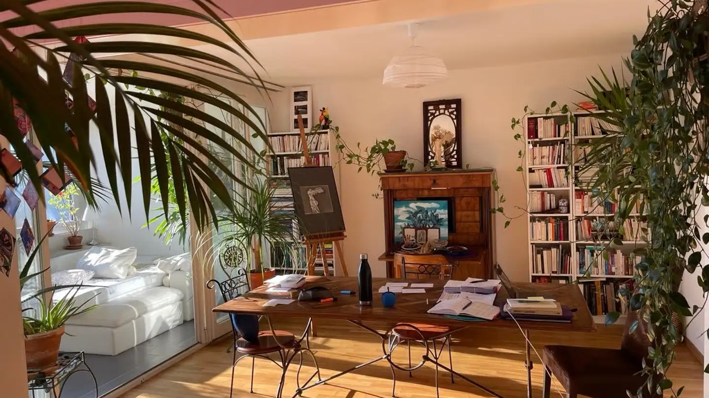 Wohnung mieten - Route De Beaumont 5, 1700 Fribourg - Foto 2