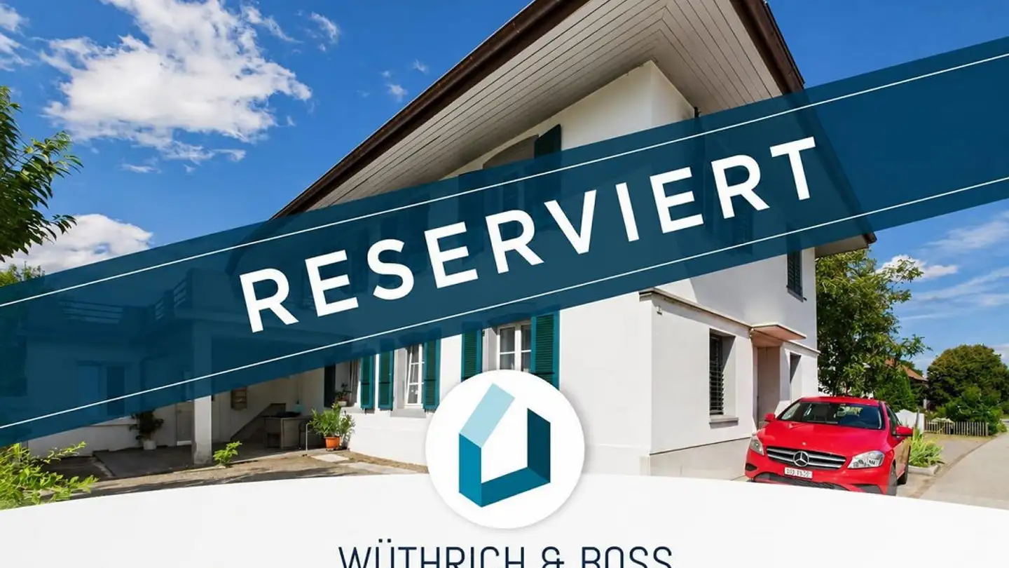 Immeuble résidentiel à vendre - Dorfstrasse 12, 4629 Fulenbach