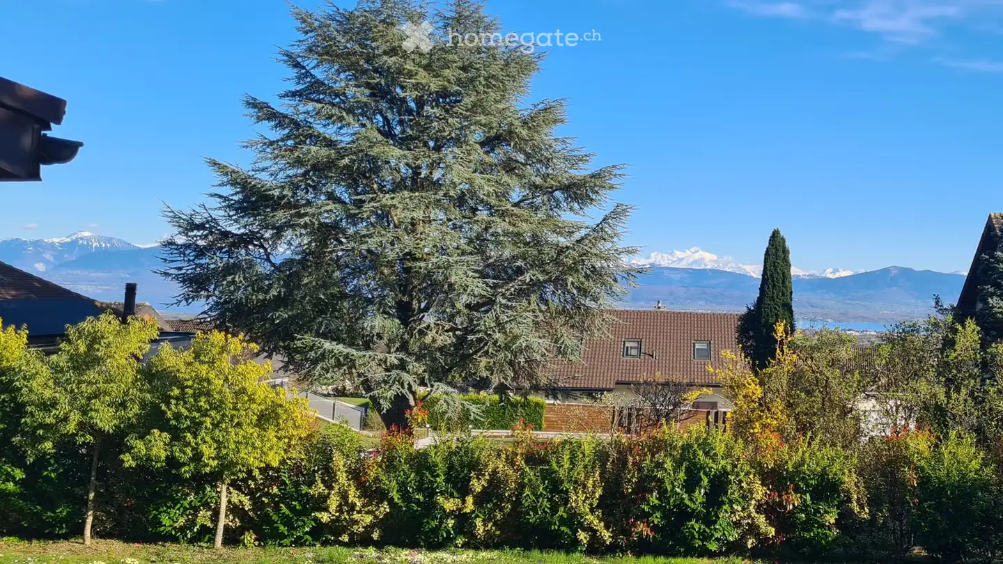 Casa singola in affitto - 1272 Genolier - Foto 2