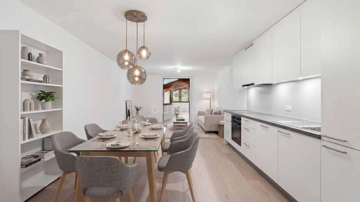 Villa for sale - 1350 Orbe