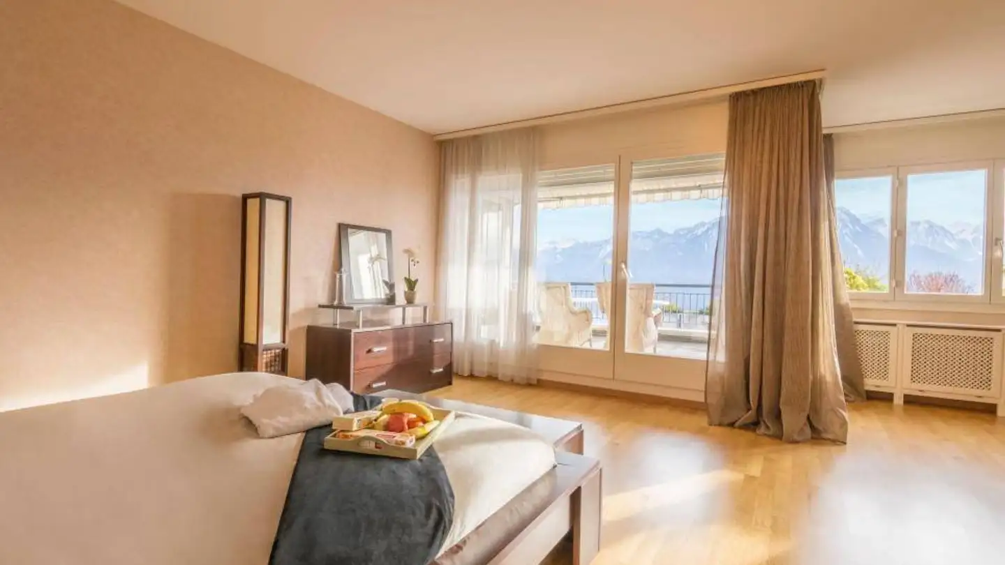 Appartamento ammobiliato in affitto - Avenue Claude-Nobs 14, 1820 Montreux - Photo 3