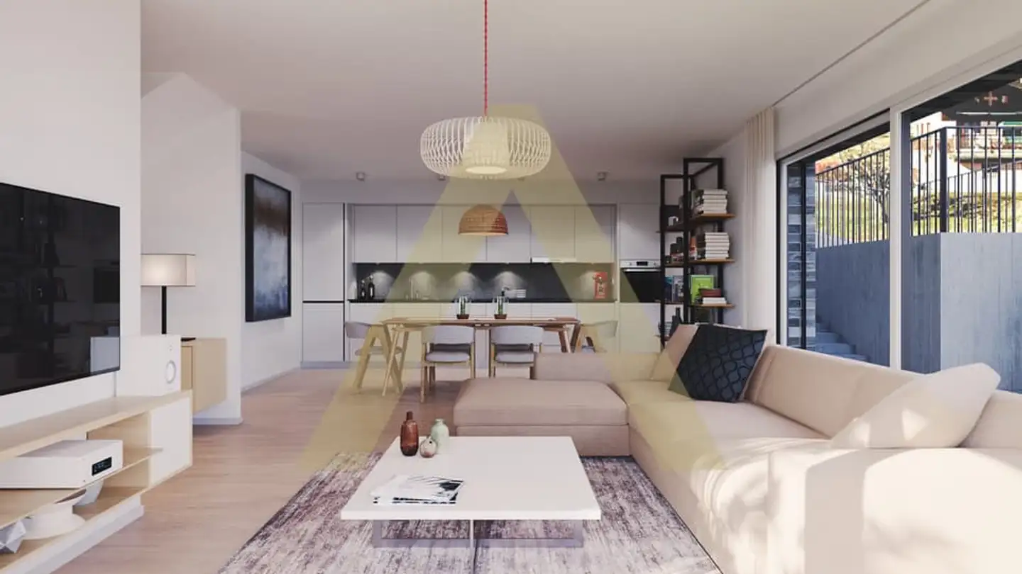 Apartment for sale - 1891 Vérossaz
