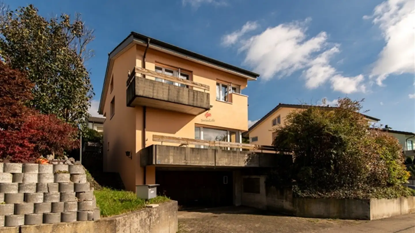 Maison individuelle à vendre - Beckenwäldli 5, 8207 Schaffhausen