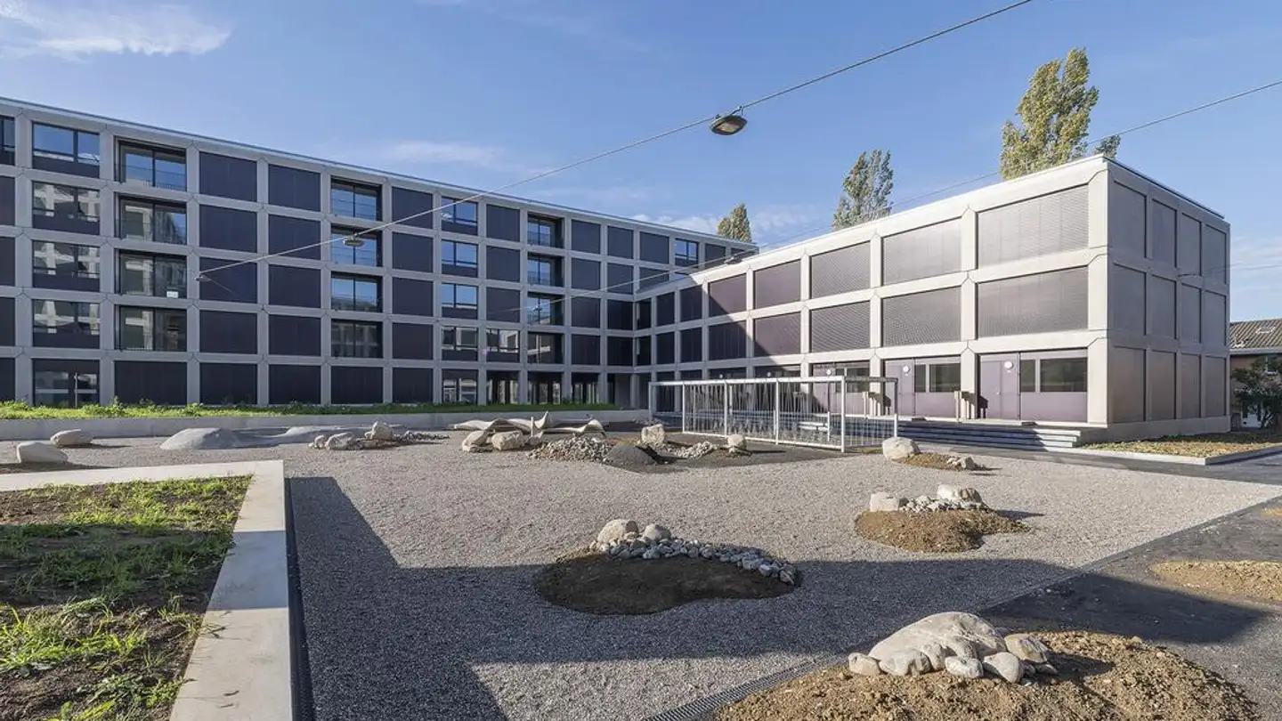 Appartement à louer - St. Jakob-Strasse 108e, 4132 Muttenz