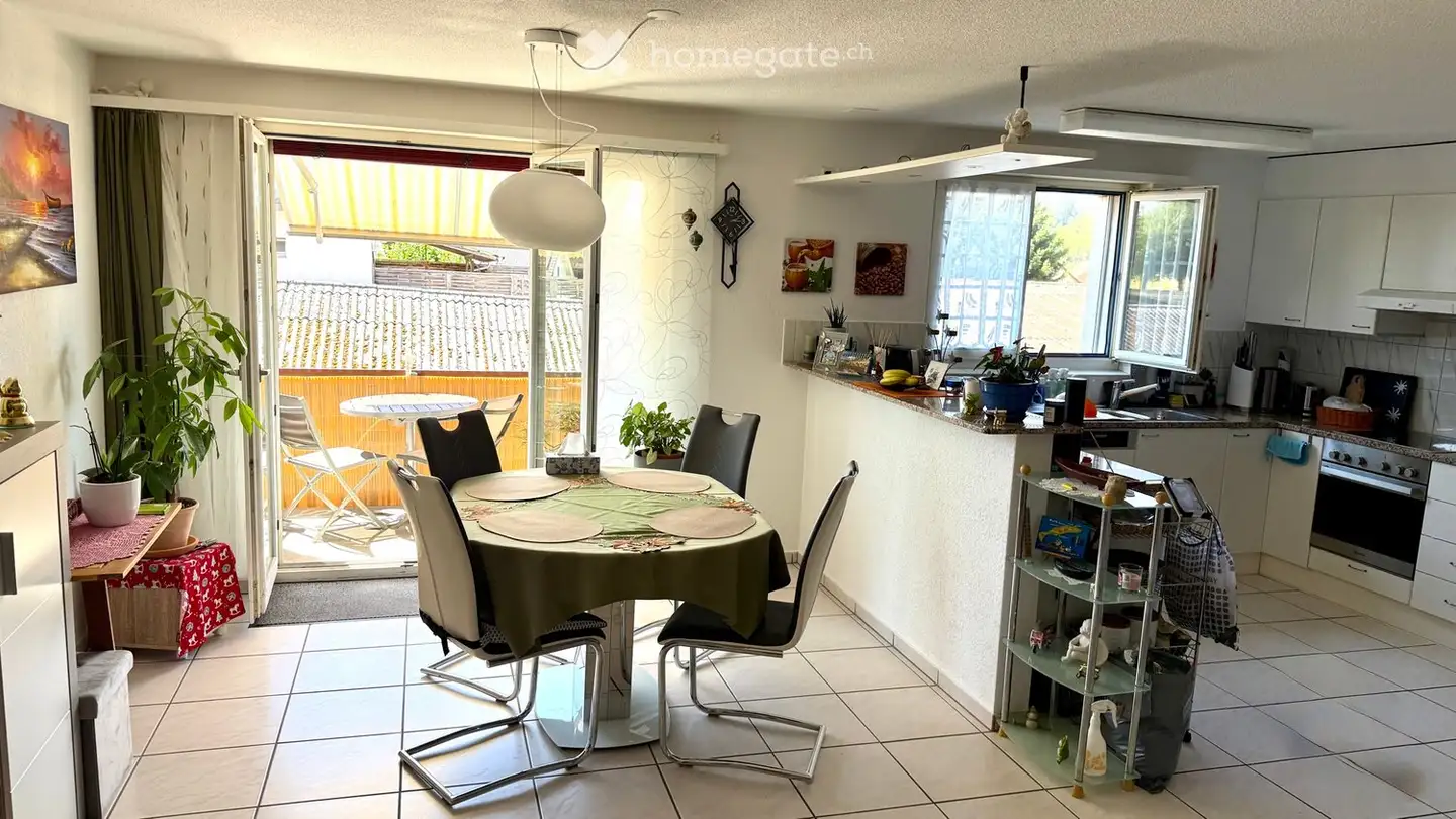 Appartement à louer - Ammerswilerstrasse 28, 5704 Egliswil