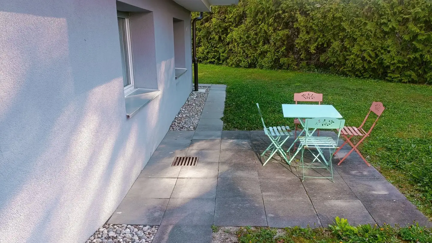 Appartement à louer - 2014 Bôle