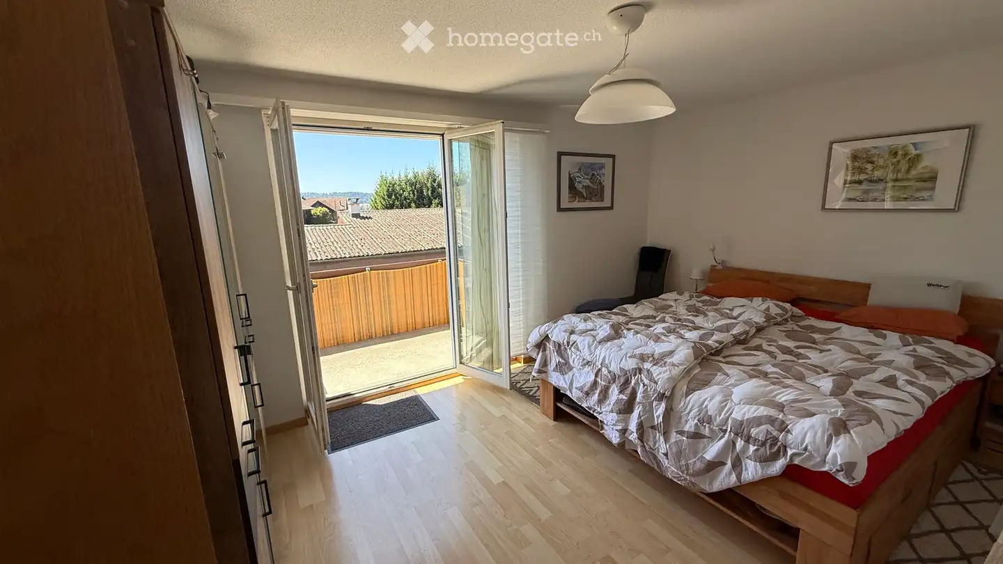 Appartement à louer - Ammerswilerstrasse 28, 5704 Egliswil - Photo 2